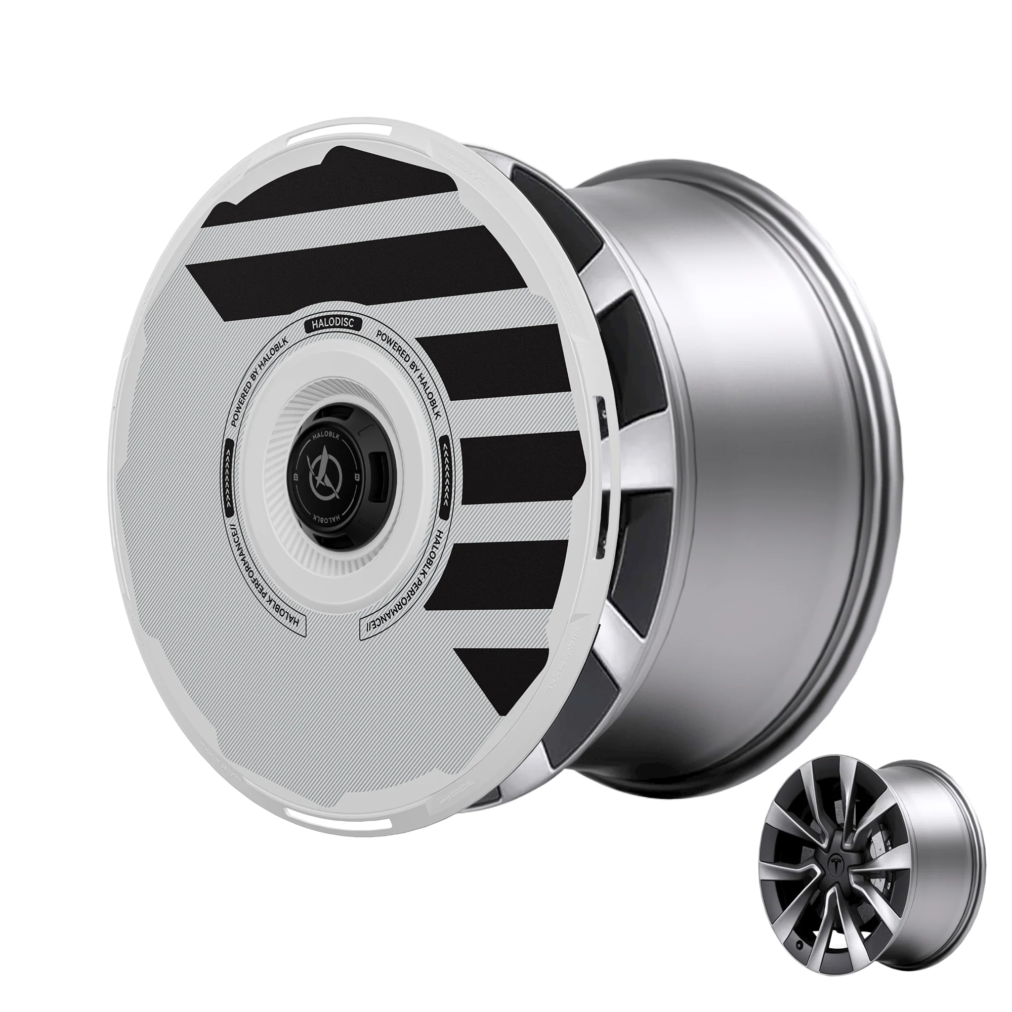 HALODISC 2 Tesla Wheel Covers丨H-Industry - Image 13
