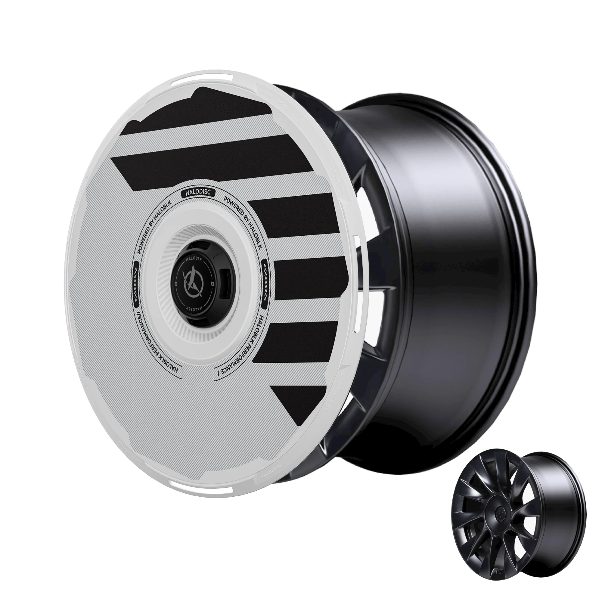 HALODISC 2 Tesla Wheel Covers丨H-Industry - Image 14