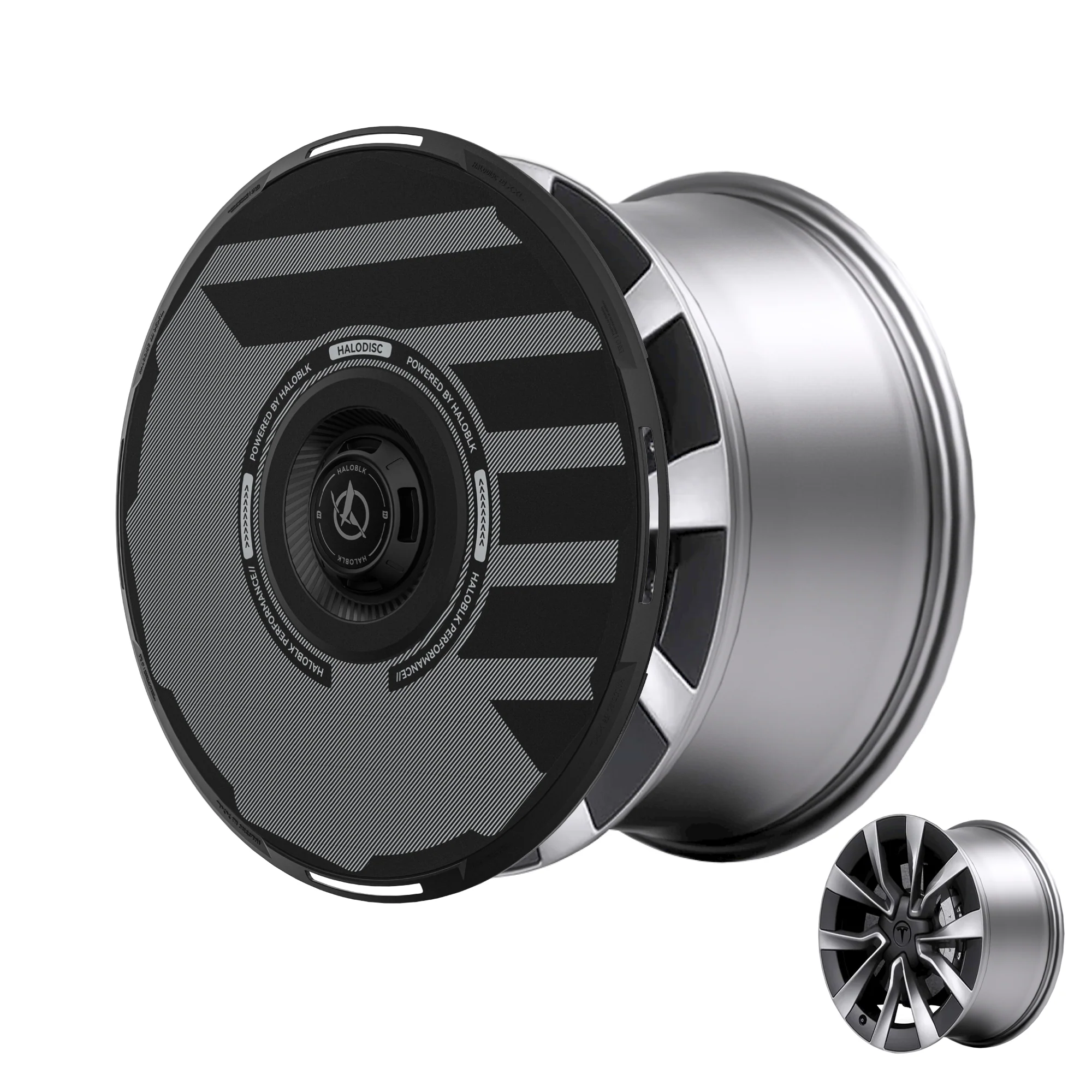 HALODISC 2 Tesla Wheel Covers丨H-Industry - Image 16