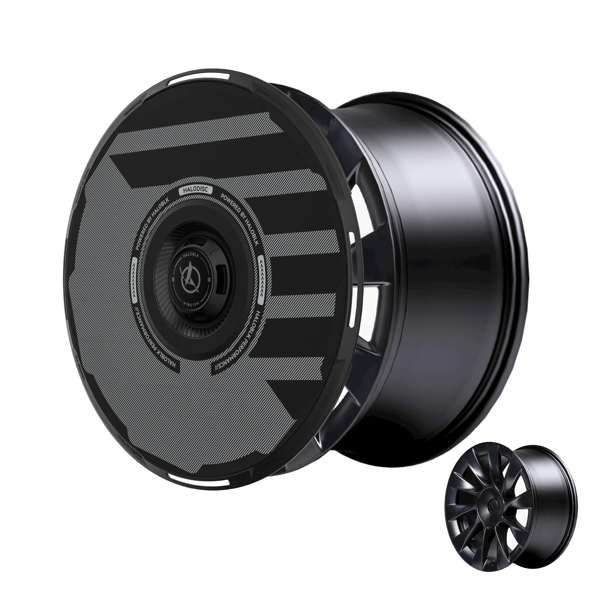 HALODISC 2 Tesla Wheel Covers丨H-Industry - Image 17
