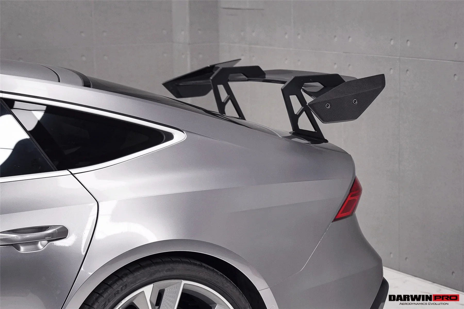 iMP Performance 2019-2025 2019-2024 Audi  RS7 C8  Rear GT Wing - Image 6