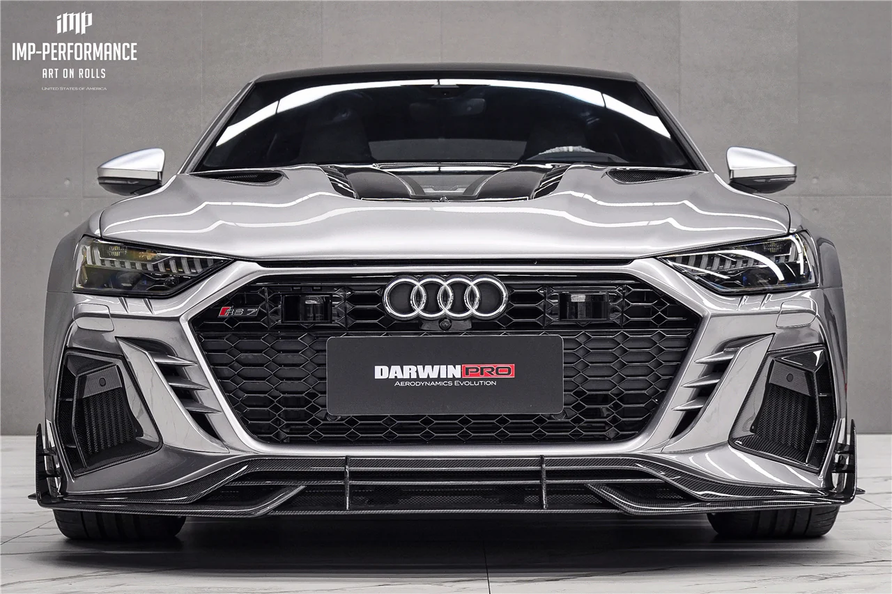 iMP Performance 2019-2025 Audi RS6 Avant C8 & RS7 C8 Quattro Body Kit - Image 5