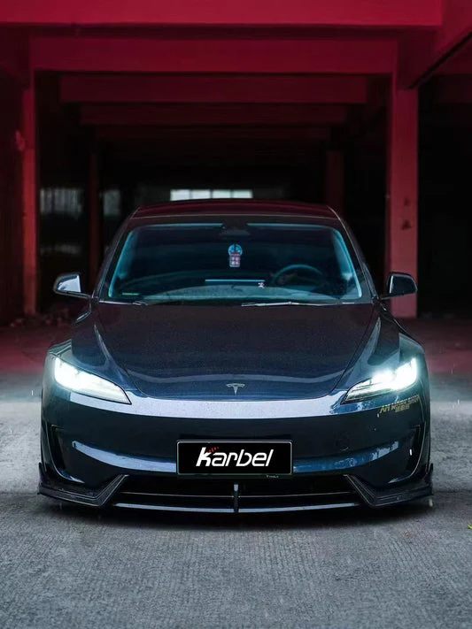Karbel Model 3 Performance (Highland) Full Dry-Carbon Fibre Bodykit - Image 16