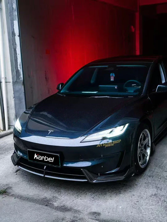 Karbel Model 3 Performance (Highland) Full Dry-Carbon Fibre Bodykit - Image 18