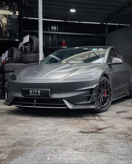Karbel Model 3 Performance (Highland) Full Dry-Carbon Fibre Bodykit - Image 20