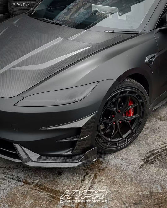 Karbel Model 3 Performance (Highland) Full Dry-Carbon Fibre Bodykit - Image 21