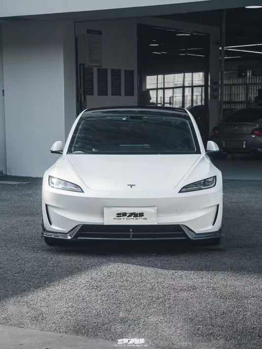 Karbel Model 3 Performance (Highland) Full Dry-Carbon Fibre Bodykit - Image 23