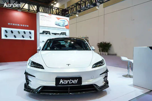 Karbel Model 3 Performance (Highland) Full Dry-Carbon Fibre Bodykit - Image 26
