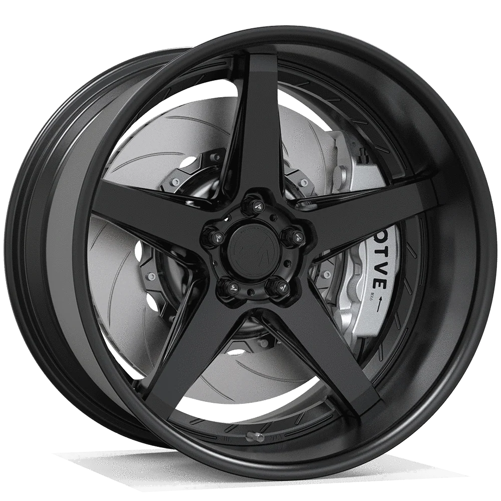 Makstton 2-Piece Forged Wheel FG2P 716
