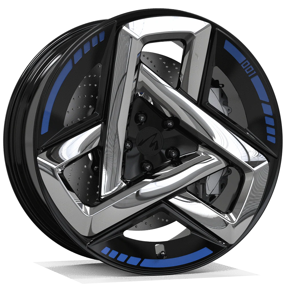 Makstton Monoblock Forged Wheel FG GS17