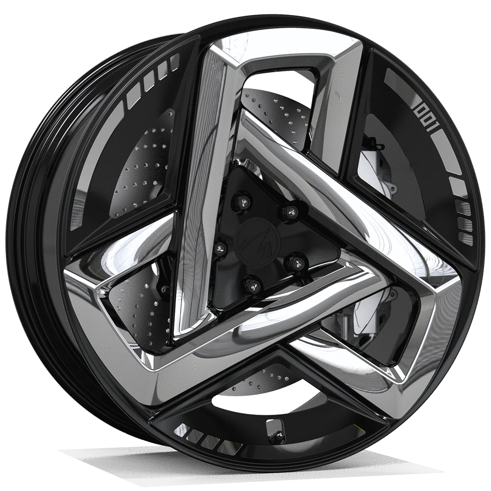 Makstton Monoblock Forged Wheel FG GS17 - Image 2