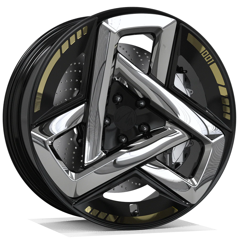 Makstton Monoblock Forged Wheel FG GS17 - Image 3