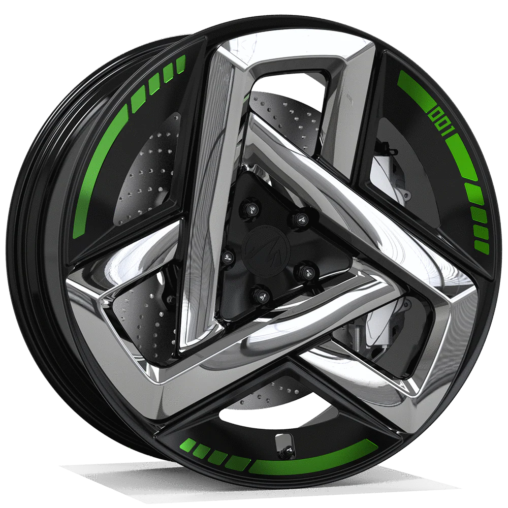 Makstton Monoblock Forged Wheel FG GS17 - Image 4