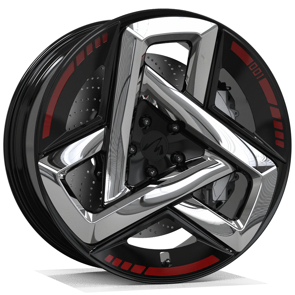 Makstton Monoblock Forged Wheel FG GS17 - Image 5