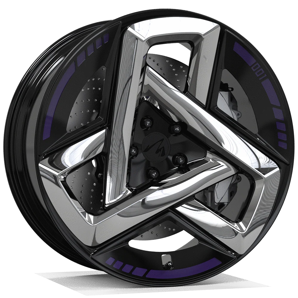 Makstton Monoblock Forged Wheel FG GS17 - Image 6
