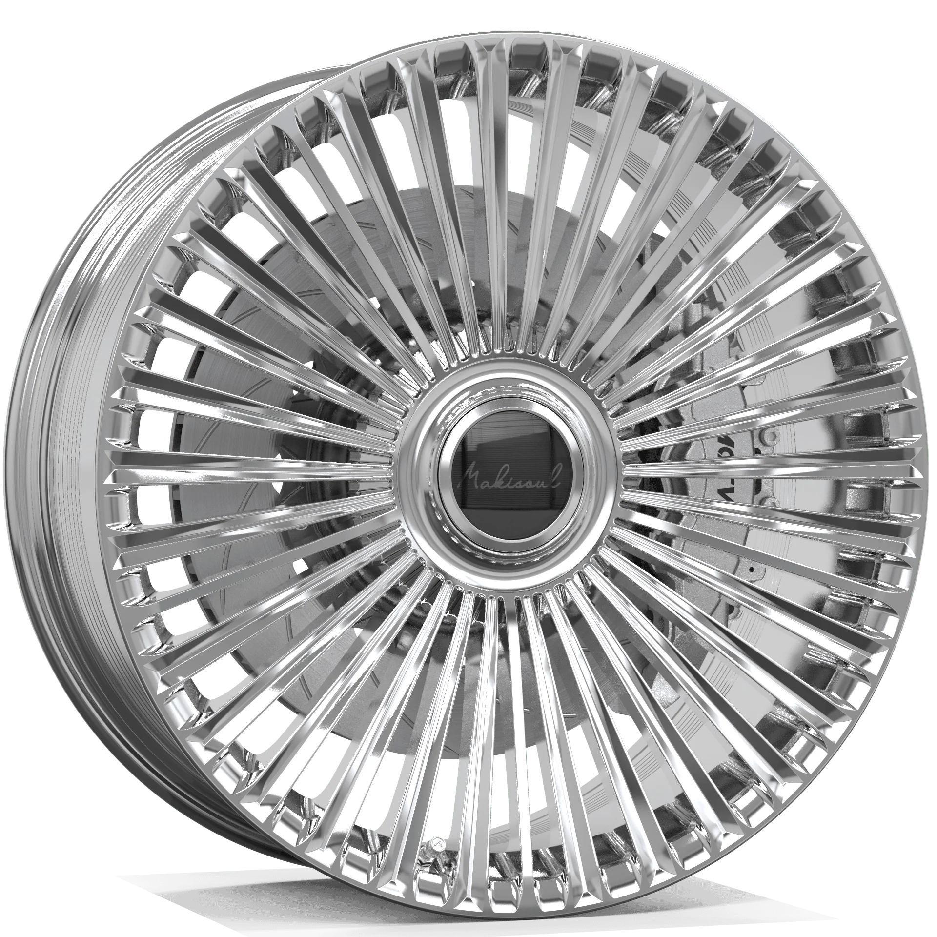 Makstton Monoblock Forged Wheel FG RE01 - Image 2
