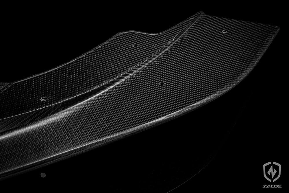 ZACOE McLaren 720s Galaxy Carbon Fibre Wide Body Kit (43pcs/set) - Image 25