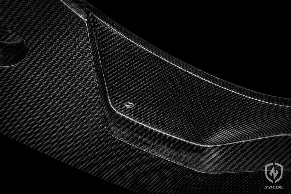 ZACOE McLaren 720s Galaxy Carbon Fibre Wide Body Kit (43pcs/set) - Image 26