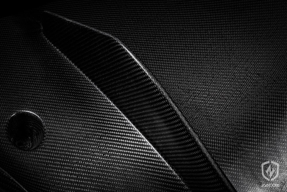 ZACOE McLaren 720s Galaxy Carbon Fibre Wide Body Kit (43pcs/set) - Image 27