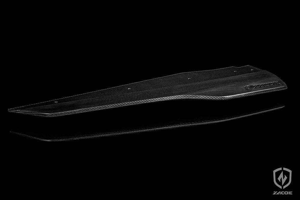 ZACOE McLaren 720s Galaxy Carbon Fibre Wide Body Kit (43pcs/set) - Image 28