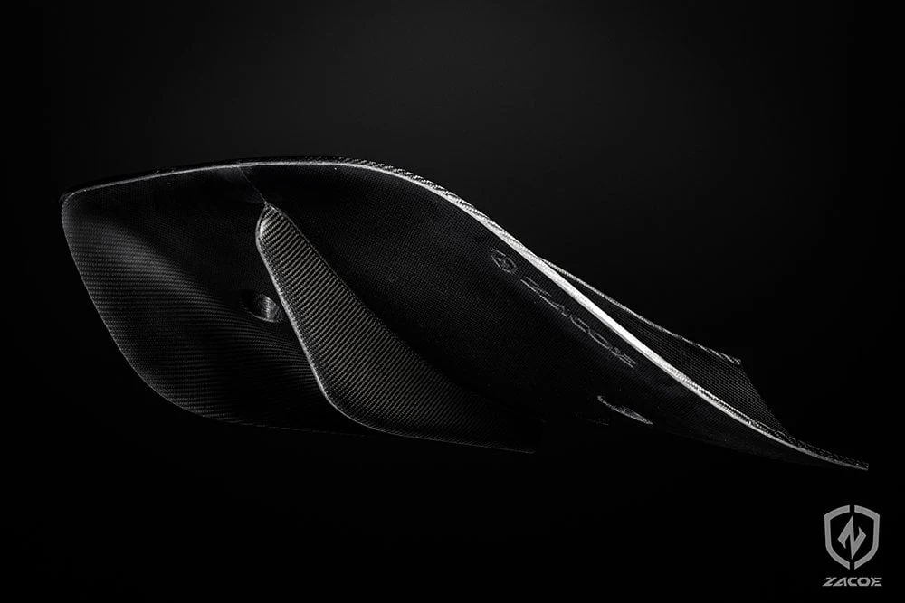 ZACOE McLaren 720s Galaxy Carbon Fibre Wide Body Kit (43pcs/set) - Image 39