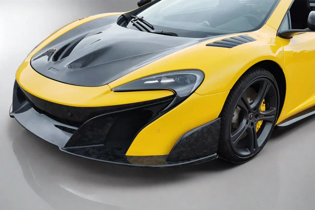 McLaren MP4-12C/625C/650S Upgrade 675LT Style Full Body Kit - Image 10