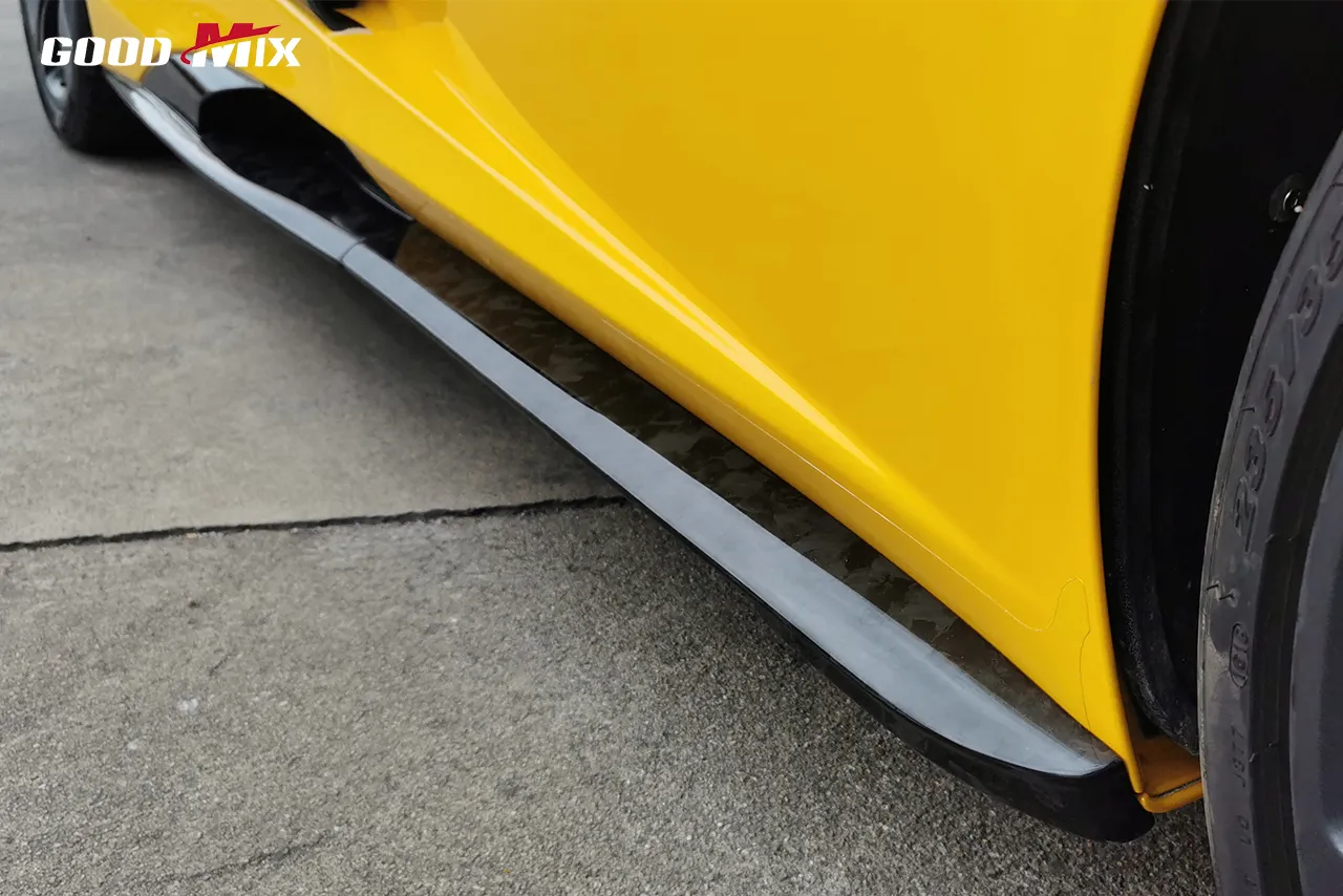 McLaren MP4-12C/625C/650S Upgrade 675LT Style Full Body Kit - Image 15