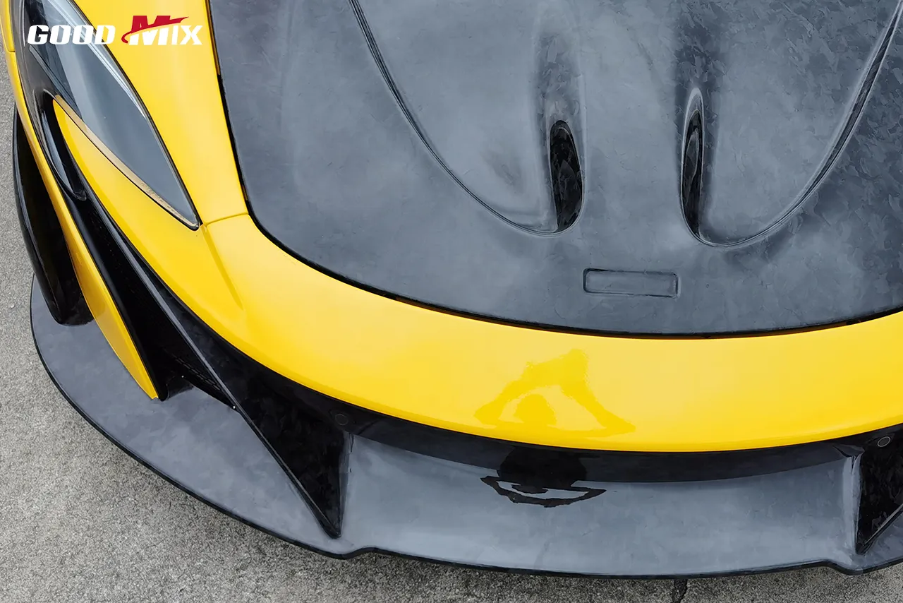McLaren MP4-12C/625C/650S Upgrade 675LT Style Full Body Kit - Image 16