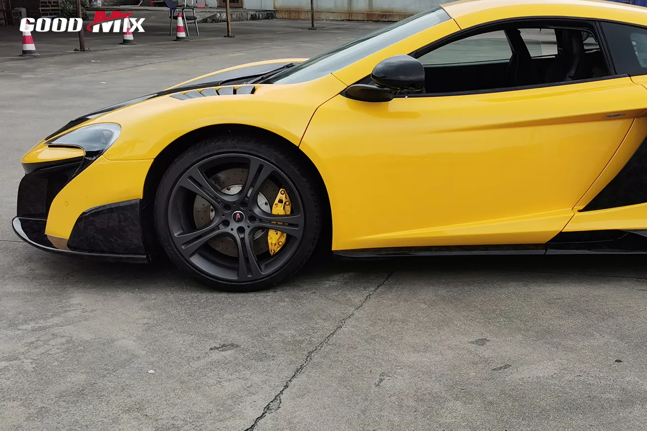 McLaren MP4-12C/625C/650S Upgrade 675LT Style Full Body Kit - Image 17