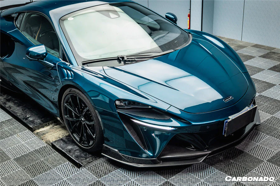 MIW Design 2023-ON McLaren Artura Coupe – ANAMS Dry Carbon Kit - Image 14