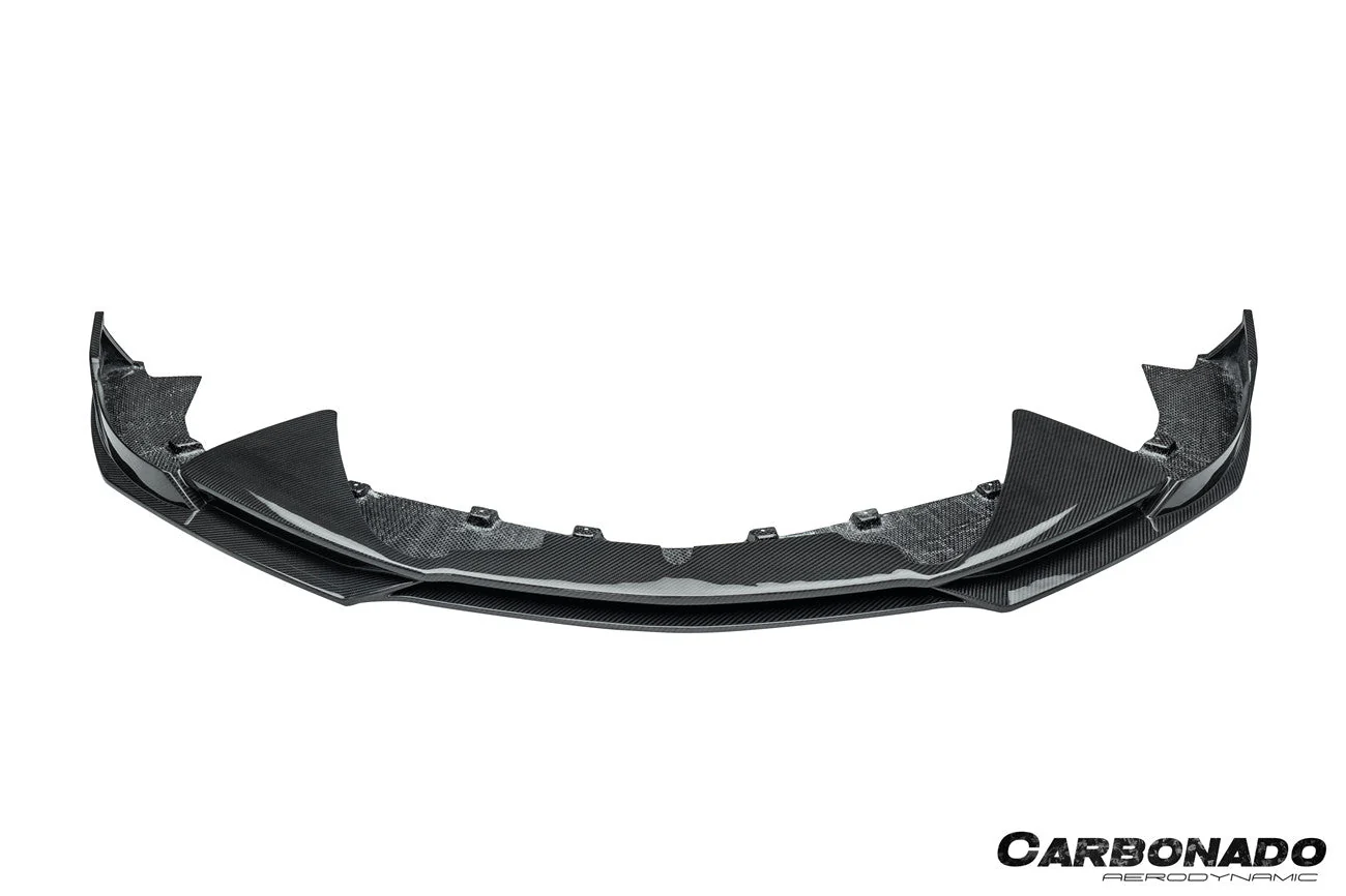 MIW Design 2023-ON McLaren Artura Coupe – ANAMS Dry Carbon Kit - Image 20