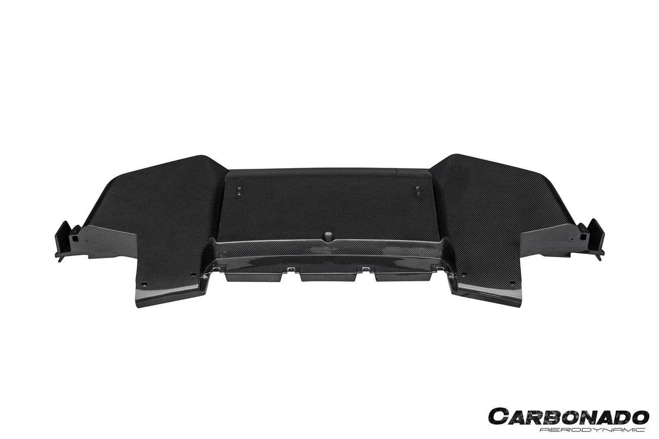 MIW Design 2023-ON McLaren Artura Coupe – ANAMS Dry Carbon Kit - Image 22