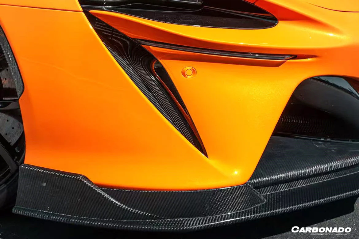 MIW Design 2023-ON McLaren Artura Coupe – ANAMS Dry Carbon Kit - Image 6