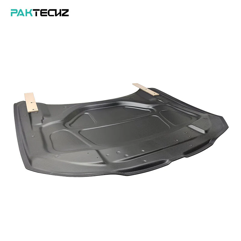PAKTECHZ Carbon Fiber Front Hood Bonnet for BMW M3 G80 / M4 G82 - Image 8
