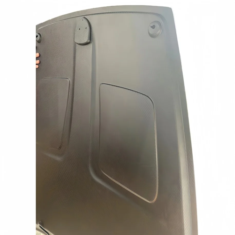 Porsche 911 992.1 GT3 RS Style Dry-Carbon Bonnet - Image 3
