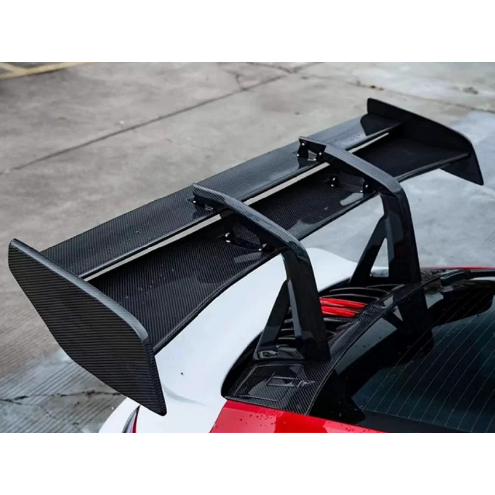 Porsche 911 992.1 Upgrade to GT3 RS Full PP Polypropylene + Dry-Carbon Fibre Conversion Kit - Image 18