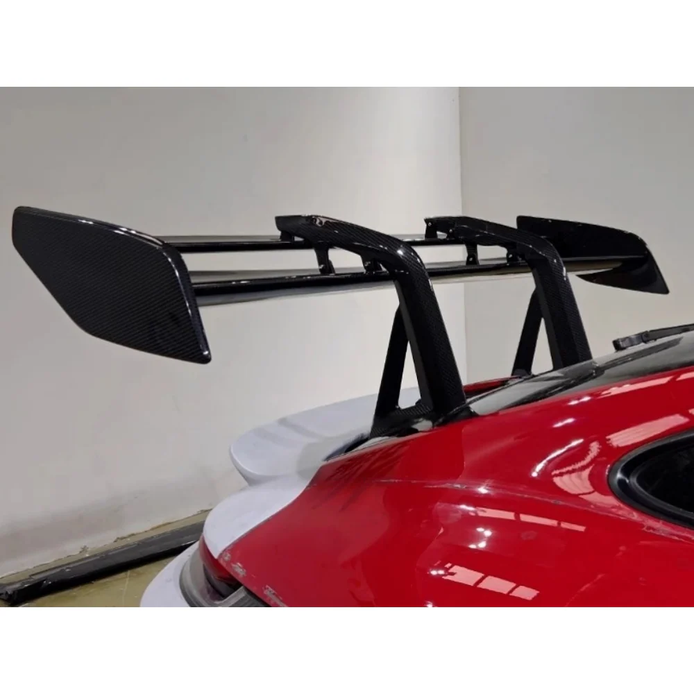 Porsche 911 992.1 Upgrade to GT3 RS Full PP Polypropylene + Dry-Carbon Fibre Conversion Kit - Image 20