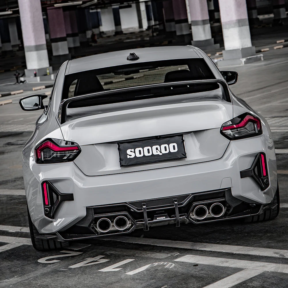 RBT BMW M2 G87 Full Carbon Fiber Bodykit - Image 11