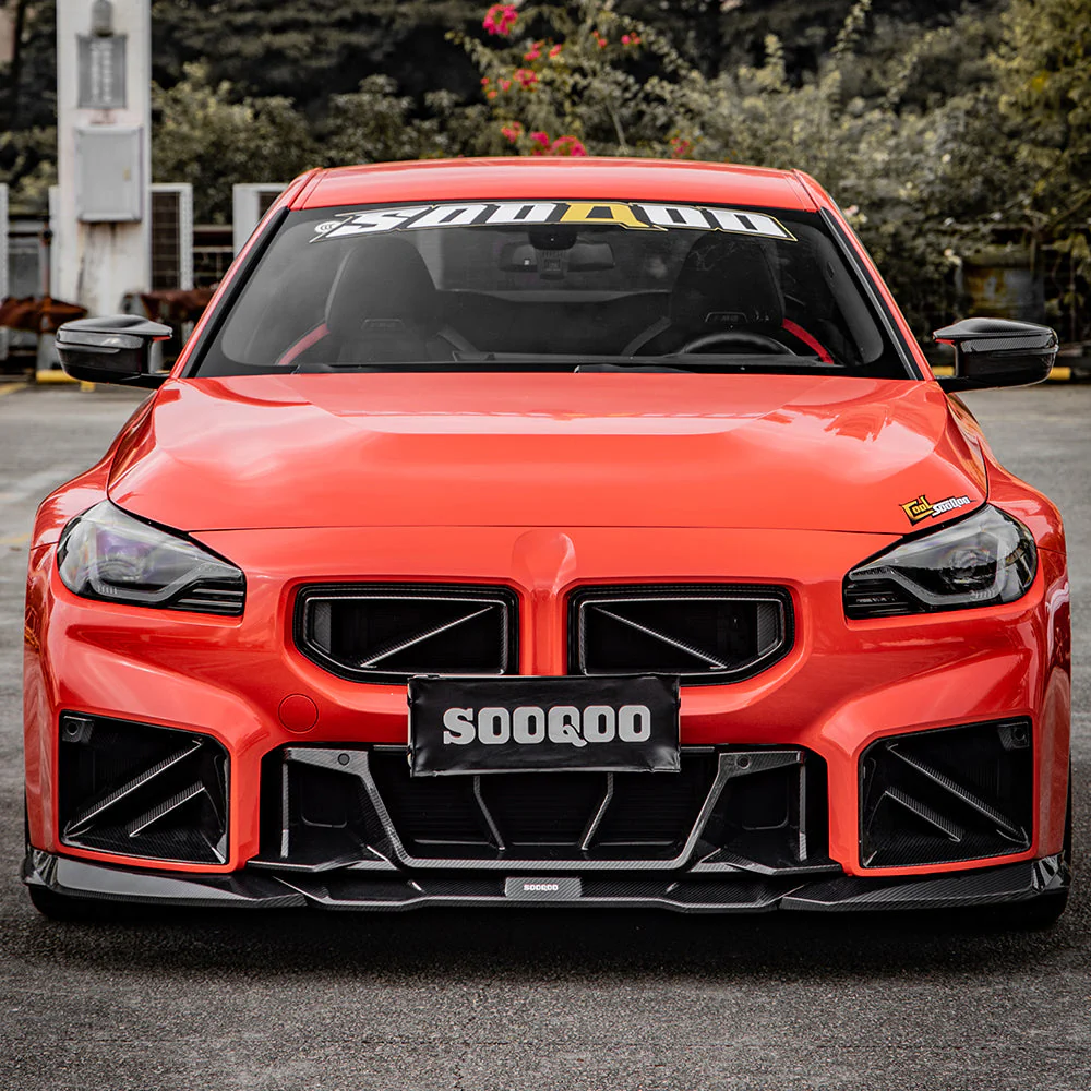 RBT BMW M2 G87 Full Carbon Fiber Bodykit - Image 4