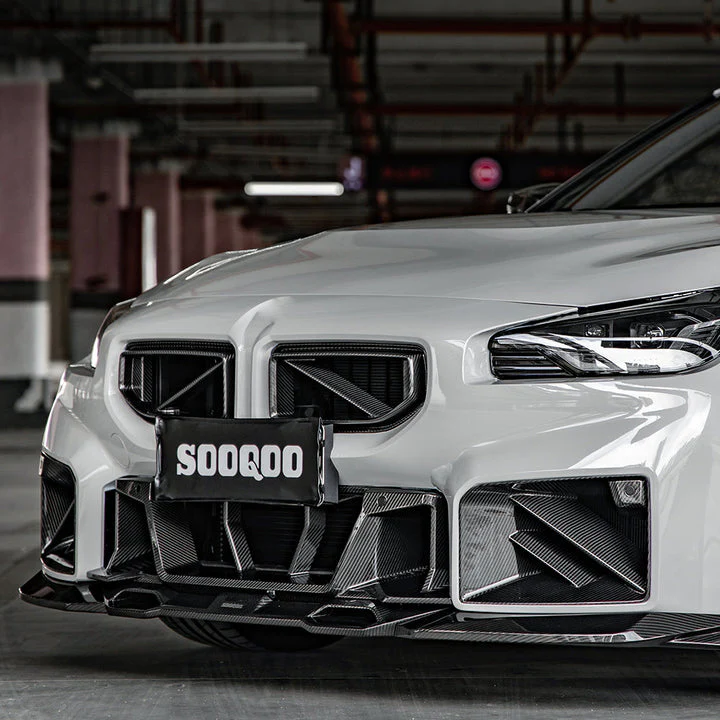 RBT BMW M2 G87 Full Carbon Fiber Bodykit - Image 7