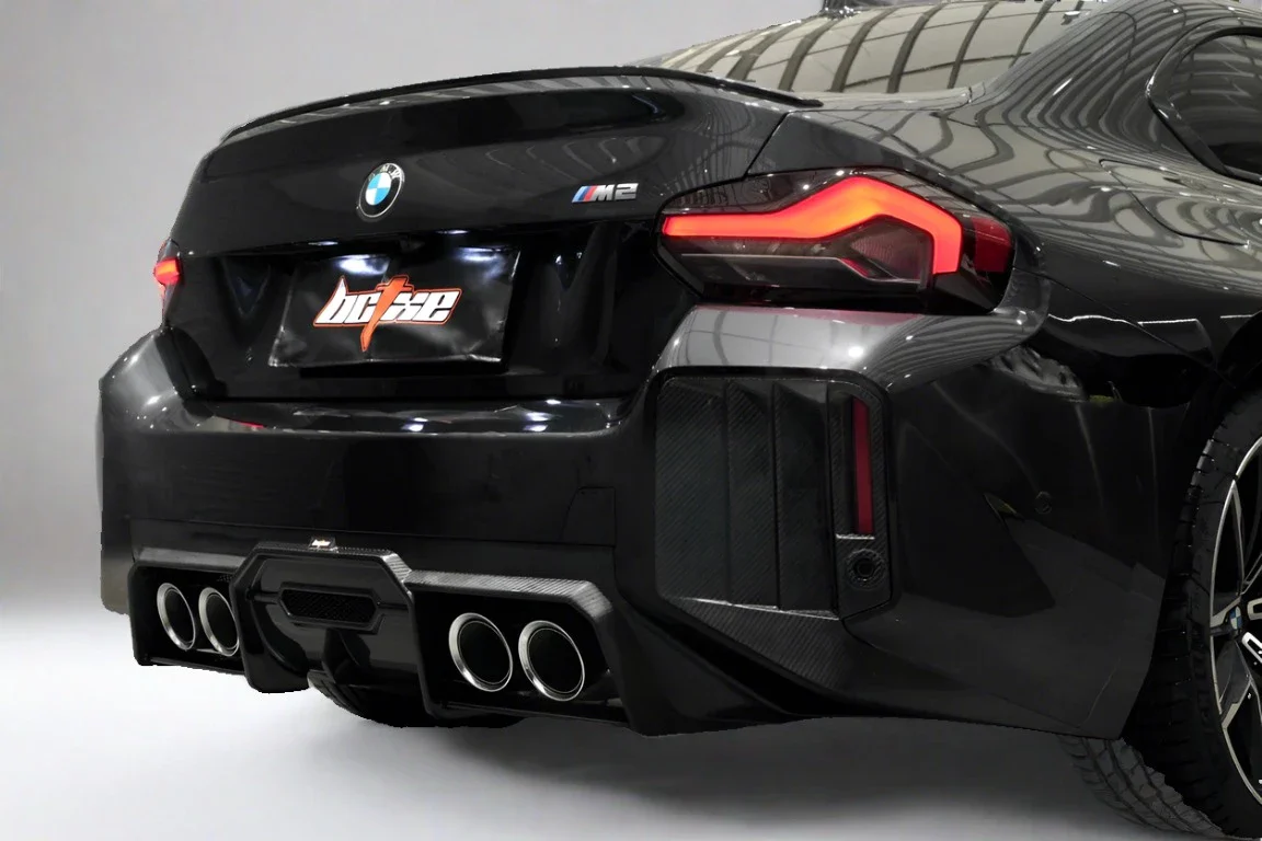 RBT Tuning Pre-preg Carbon Fiber Full Bodykit for BMW M2 / M2C G87 2023-ON - Image 3
