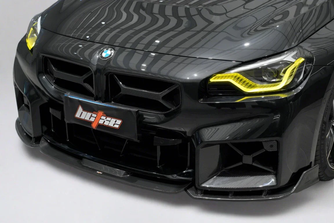RBT Tuning Pre-preg Carbon Fiber Full Bodykit for BMW M2 / M2C G87 2023-ON - Image 4