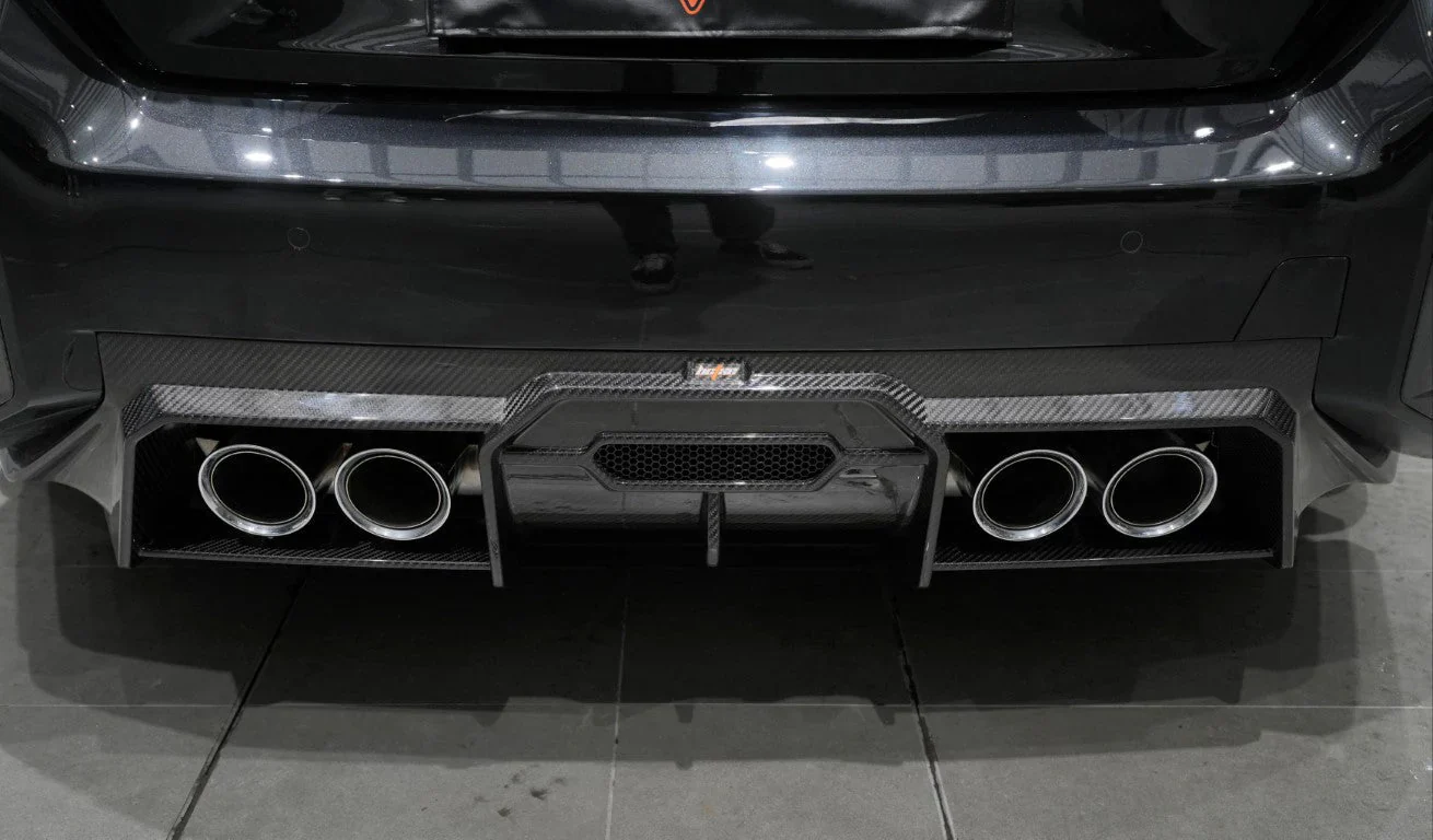 RBT Tuning Pre-preg Carbon Fiber Full Bodykit for BMW M2 / M2C G87 2023-ON - Image 5