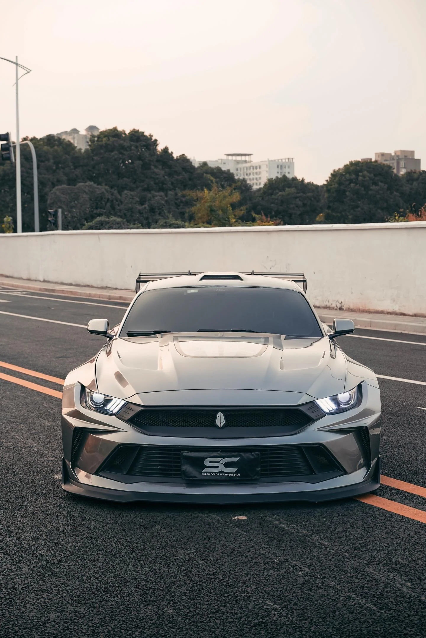 Robot Craftsman Ford Mustang Dusk Widebody Kit 2015-2023 - Image 15