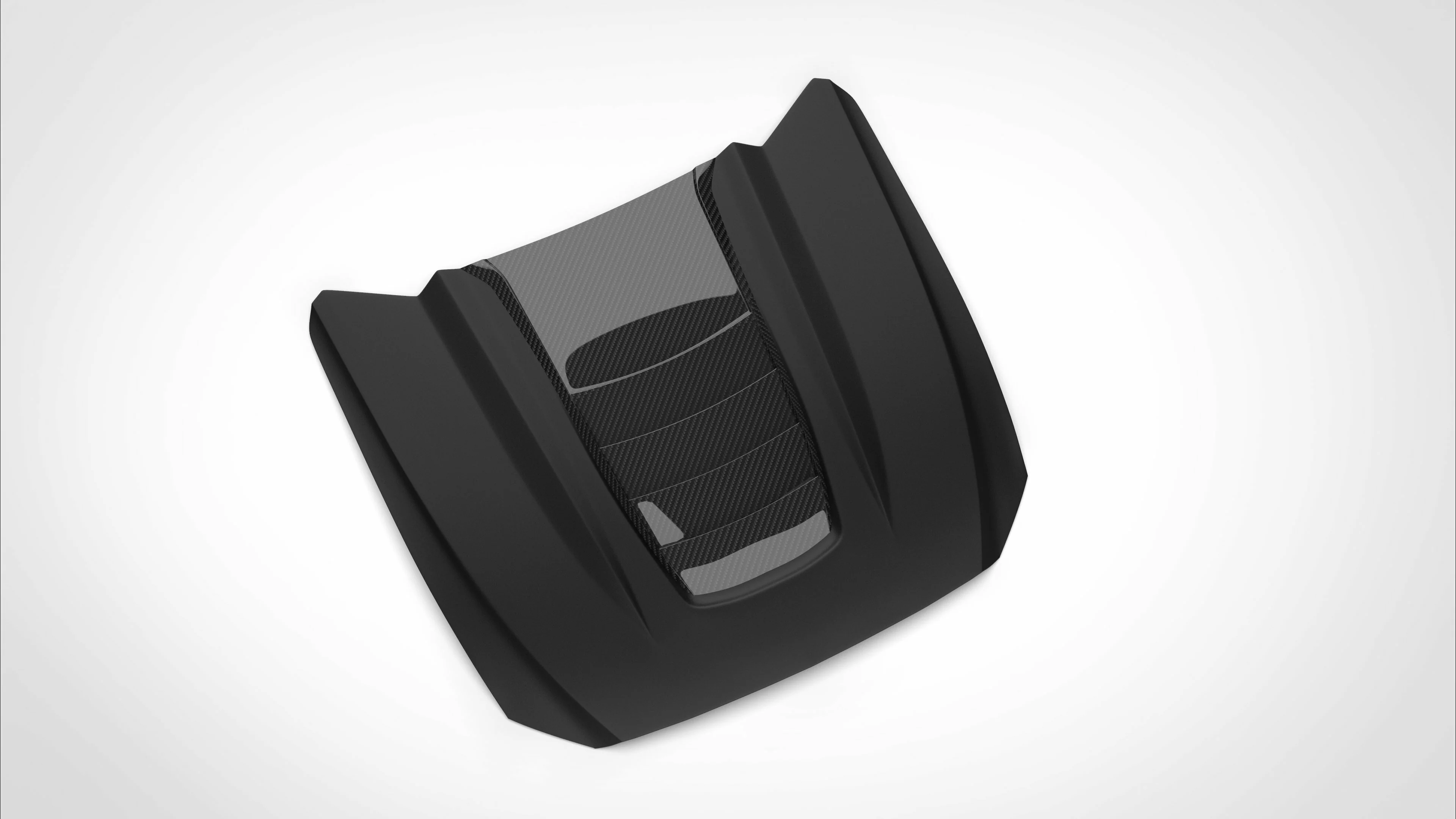 Robot Craftsman Ford Mustang V2 Hood / Bonnet (S550.1) - Image 4