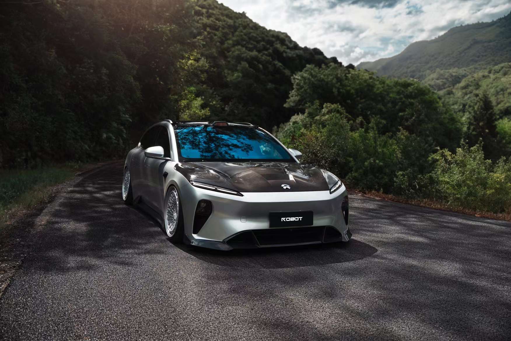 Robot Craftsman NIO ET5/ET5t Lowline Bodykit (Hydrogai Series) - NIO ET5/ET5t (NT 2.0 / Pre-Facelift) - Image 12