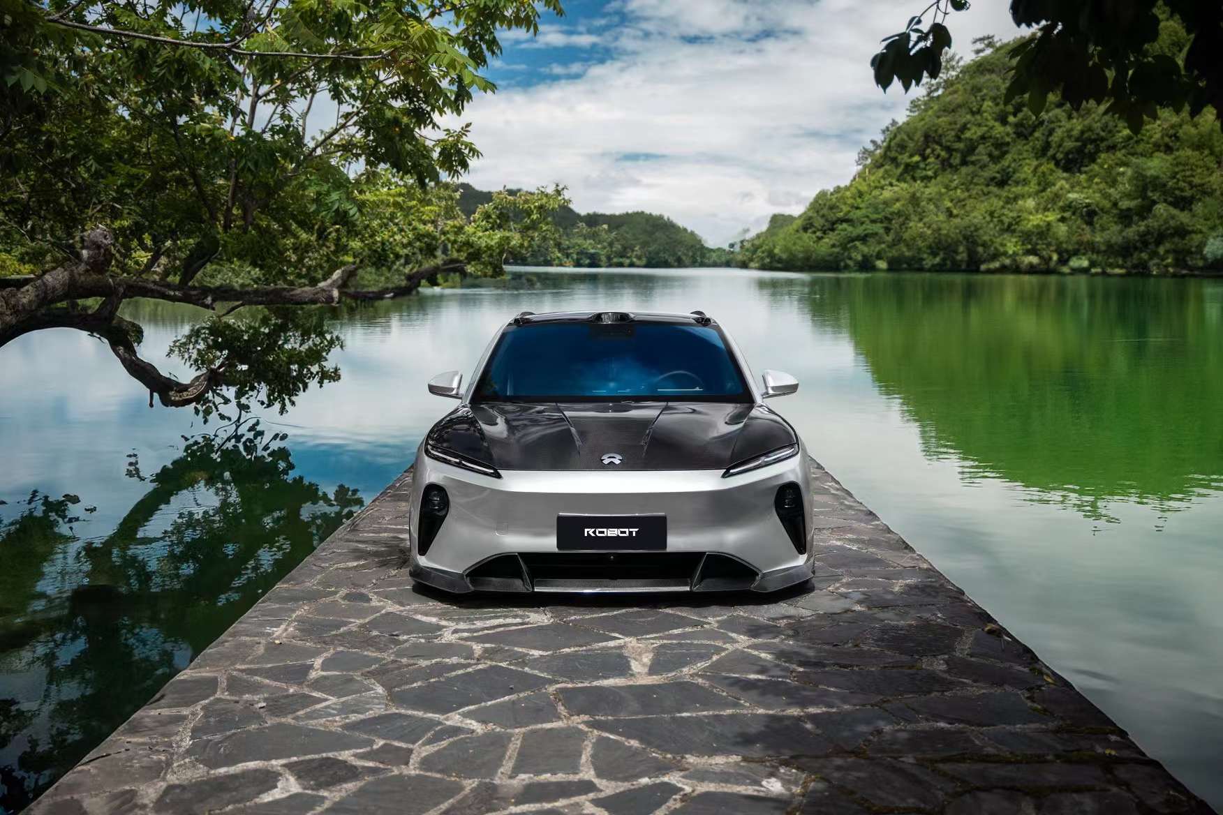 Robot Craftsman NIO ET5/ET5t Lowline Bodykit (Hydrogai Series) - NIO ET5/ET5t (NT 2.0 / Pre-Facelift) - Image 15