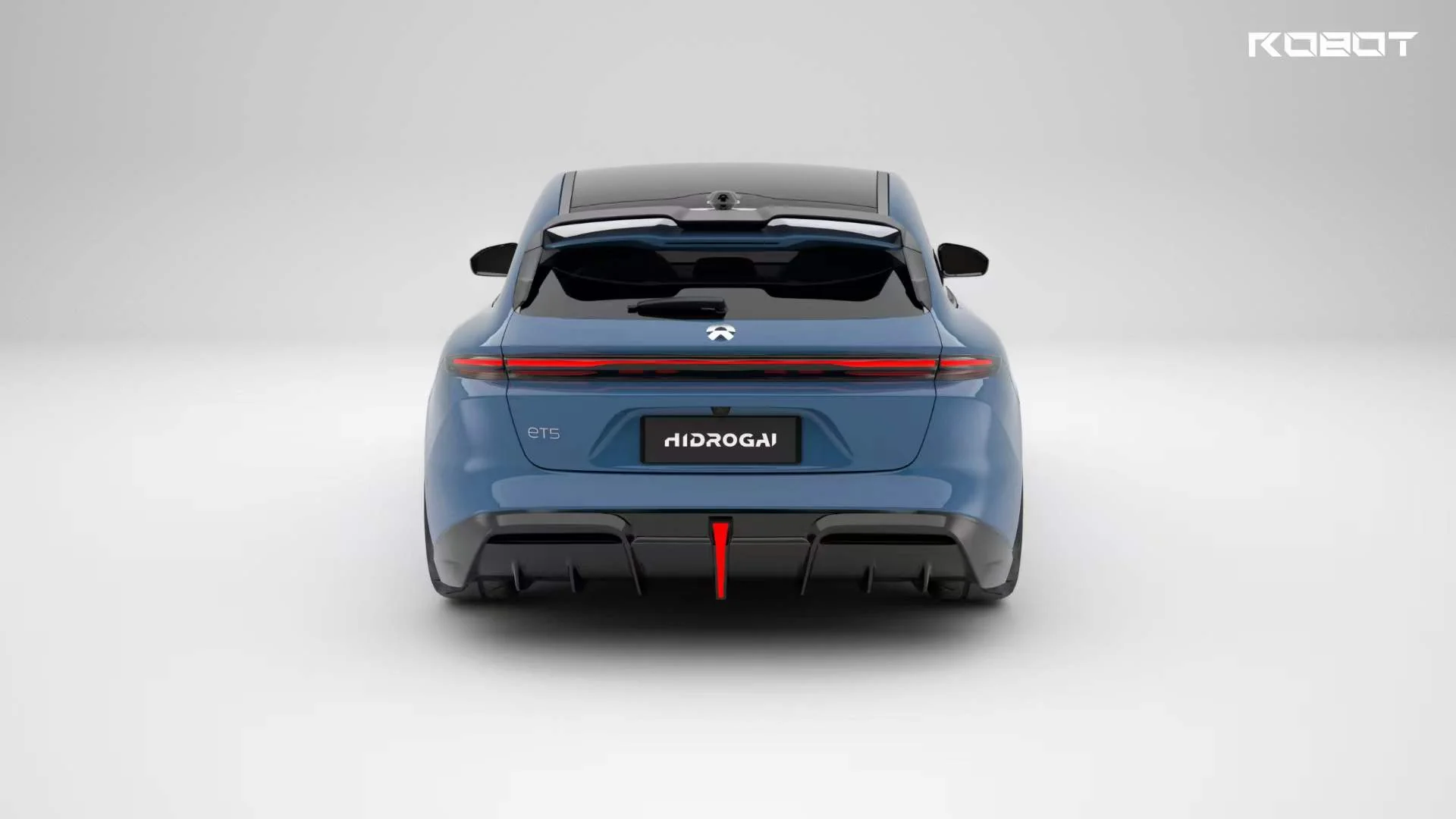 Robot Craftsman NIO ET5/ET5t Lowline Bodykit (Hydrogai Series) - NIO ET5/ET5t (NT 2.0 / Pre-Facelift) - Image 16