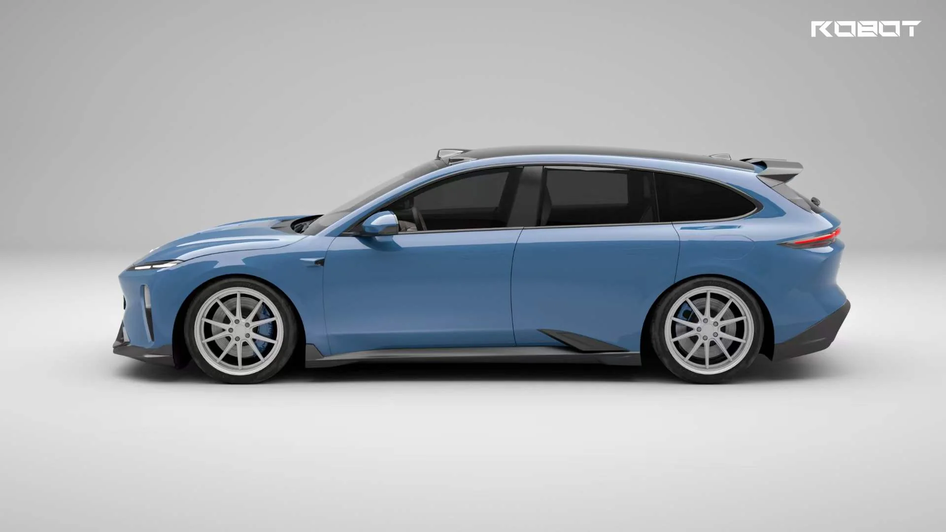 Robot Craftsman NIO ET5/ET5t Lowline Bodykit (Hydrogai Series) - NIO ET5/ET5t (NT 2.0 / Pre-Facelift) - Image 17