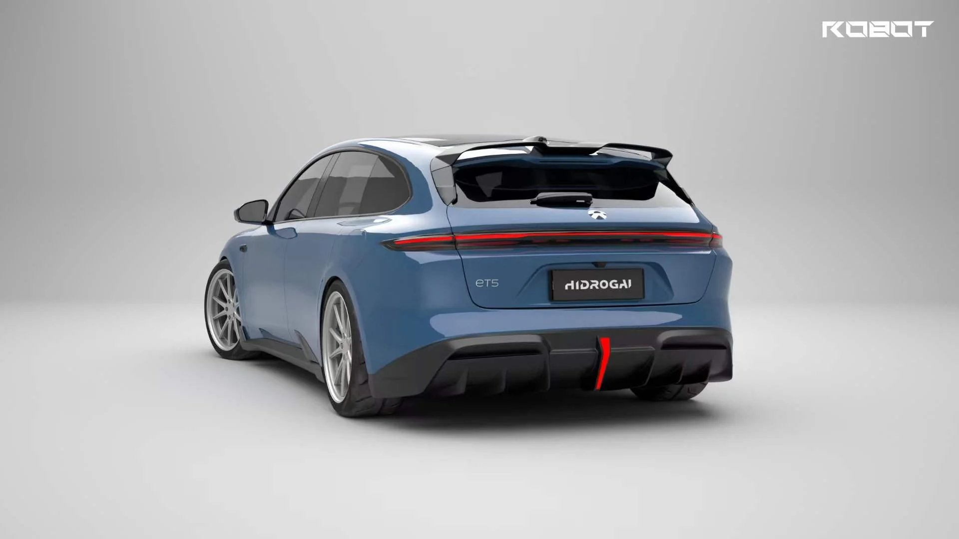 Robot Craftsman NIO ET5/ET5t Lowline Bodykit (Hydrogai Series) - NIO ET5/ET5t (NT 2.0 / Pre-Facelift) - Image 20